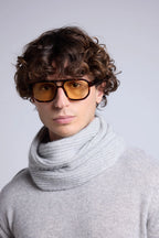 Tour De Cou Elio - Gris Clair - Mixte