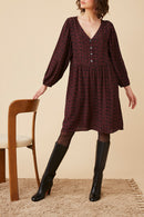 Eliora dress - April