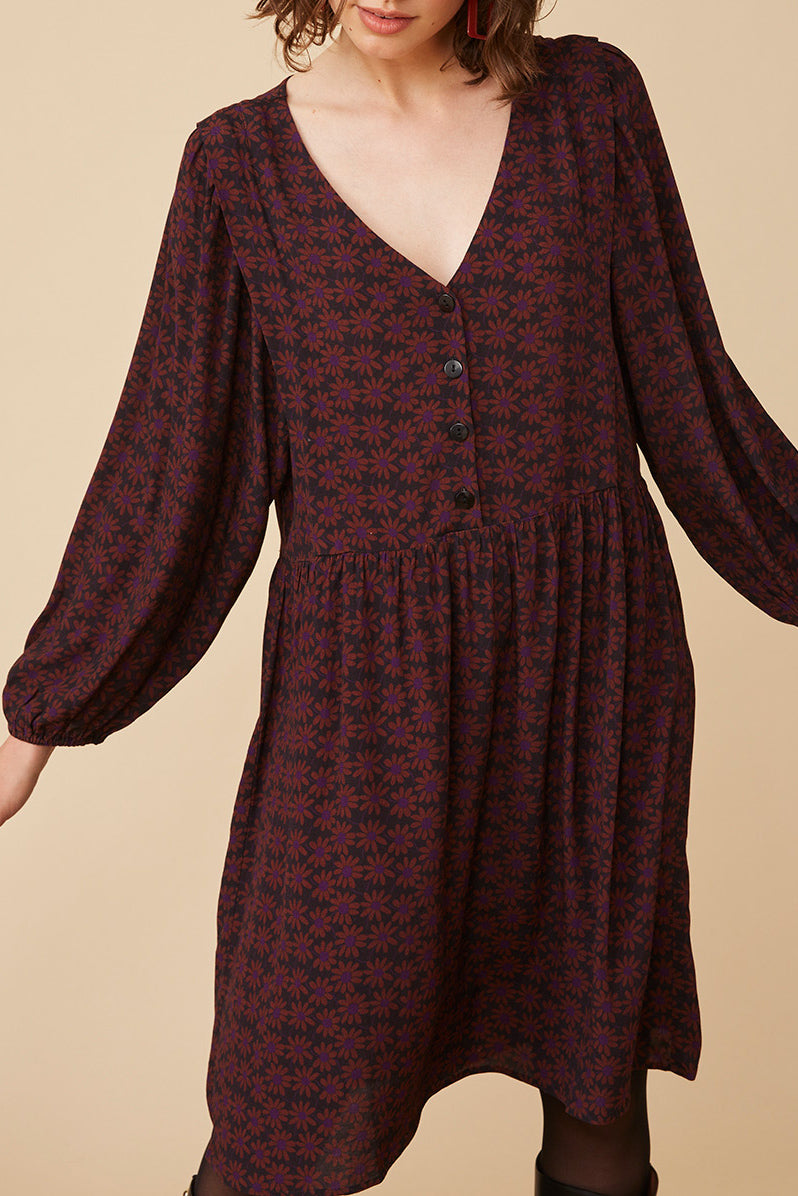 Eliora dress - April