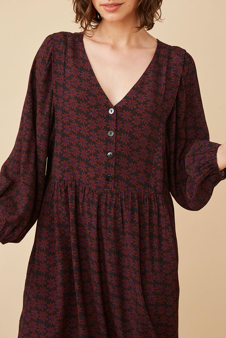 Eliora dress - April