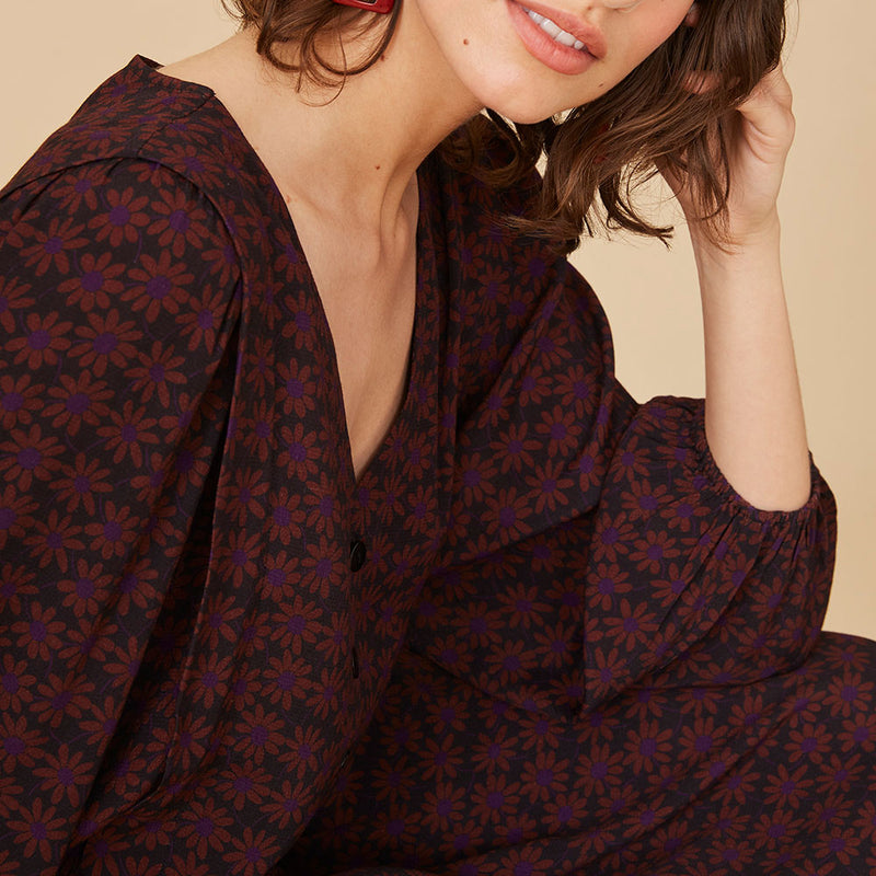 Eliora dress - April