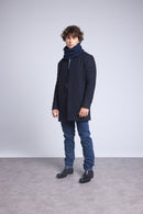 Tour De Cou Elio - Bleu Marine - Mixte