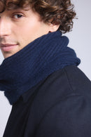 Tour De Cou Elio - Bleu Marine - Mixte