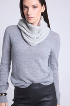 Tour De Cou Elio - Gris Clair - Mixte