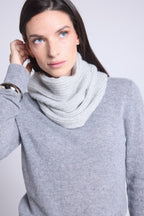 Tour De Cou Elio - Gris Clair - Mixte