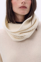 Elio Snood - White - Unisex