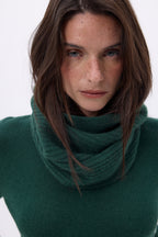 Elio Neck Warmer - Bottle Green - Unisex