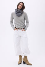 Cuello alto Elio - Gris oscuro - Unisex