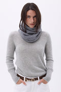 Cuello alto Elio - Gris oscuro - Unisex