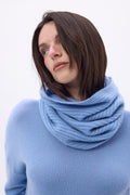 Cuello alto Elio - Azul claro - Unisex