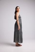 Vestido Largo - Elisa - Negro
