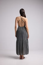 Vestido Largo - Elisa - Negro