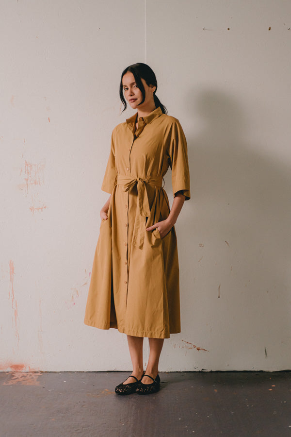 Vestido - Elise - Curry