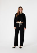Elise Sweatshirt - Black