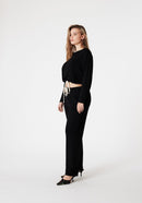 Elise Sweatshirt - Black