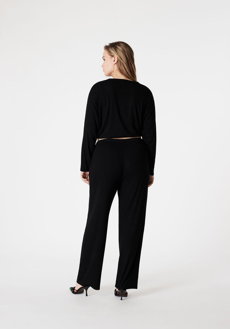 Elise Sweatshirt - Black