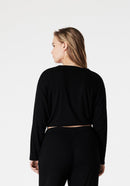 Elise Sweatshirt - Black