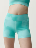 Short Elizabeth - Miami Green/Darling Blue - Dames
