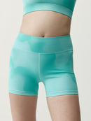 Short Elizabeth - Miami Green/Darling Blue - Femme