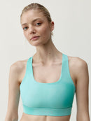Top Elizabeth - Miami Green/Darling Blue - Femme