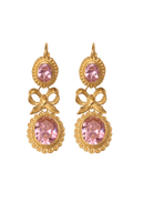 Boucles D'Oreilles Isabelinos Rosa