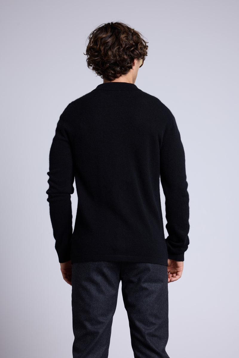 Chemise Eli - Noir - Homme