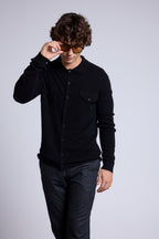 Chemise Eli - Noir - Homme