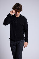 Chemise Eli - Noir - Homme