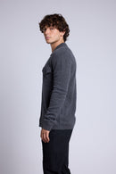 Chemise Eli - Gris Flannel - Homme