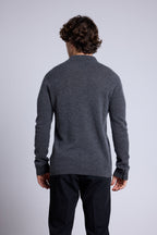 Chemise Eli - Gris Flannel - Homme
