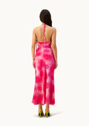 Robe Rebecca Desert Rose