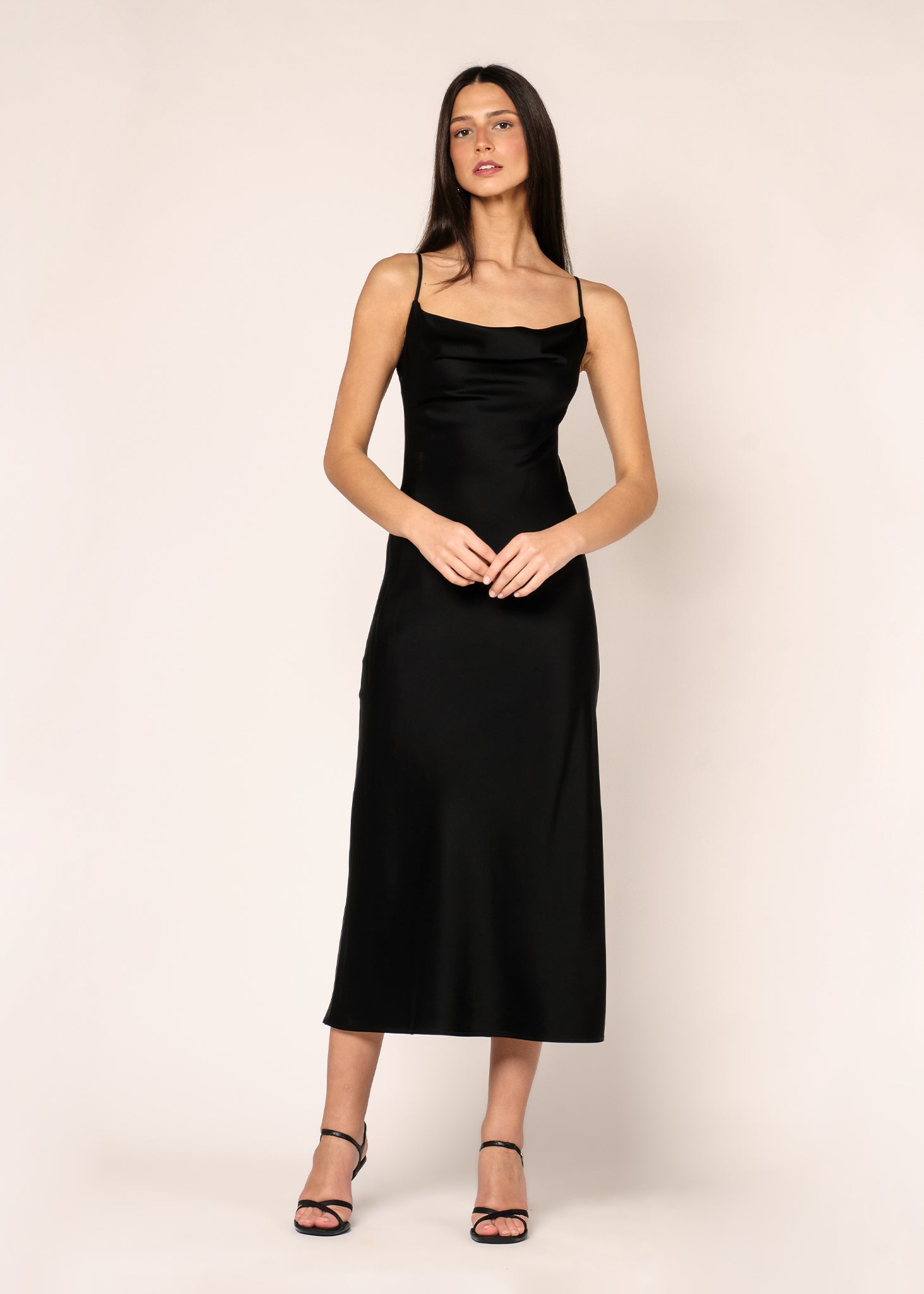 Robe Elle Noir