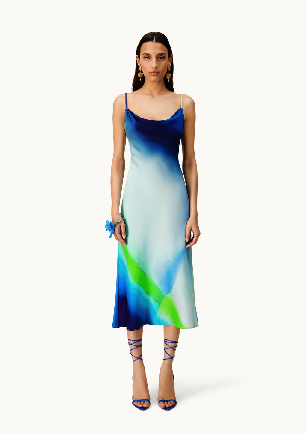 Robe Elle Ciel