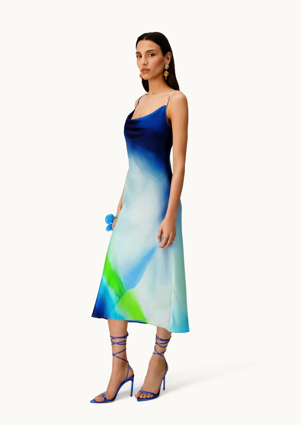 Robe Elle Ciel