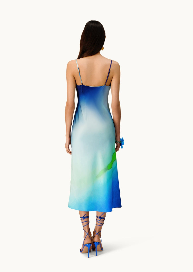 Elle Sky Dress