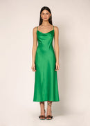 Robe Elle Green