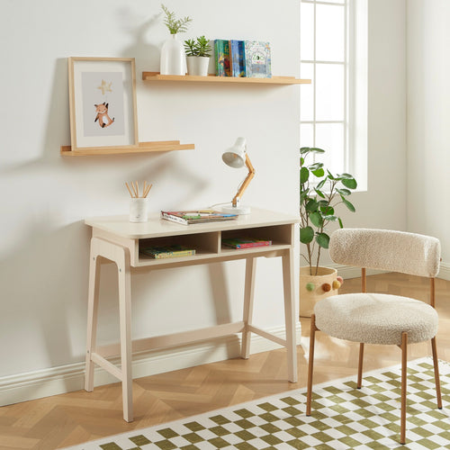 Elli - Escritorio infantil - Beige