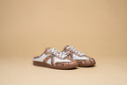 Sneakers Elite Classic - Mule  Croc Brown/Tan