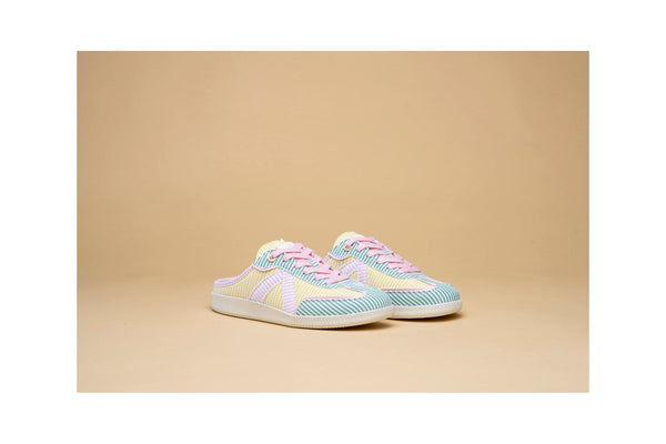 Sneakers Elite Classic - Oxford Multico