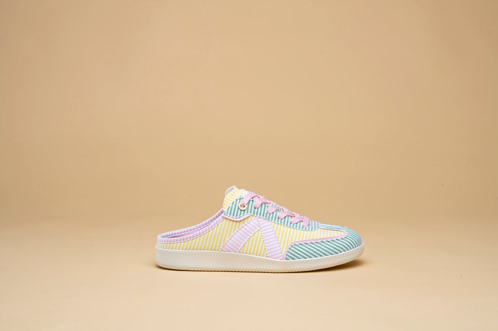 Sneakers Elite Classic - Oxford Multico
