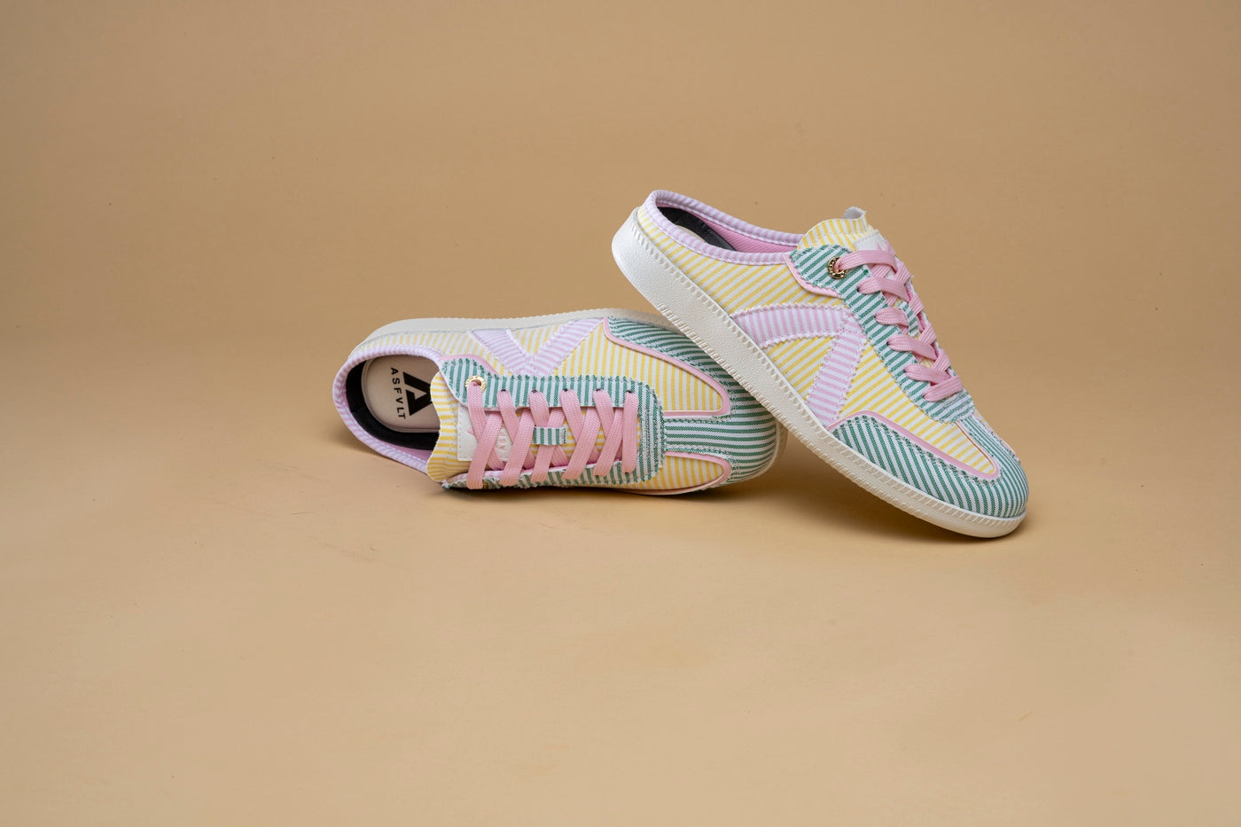 Sneakers Elite Classic - Oxford Multico