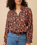 Elmira Blouse - Ellie