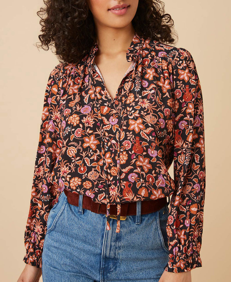 Elmira Blouse - Ellie
