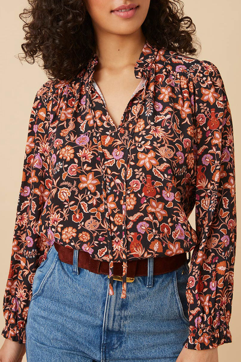 Blusa Elmira - Ellie