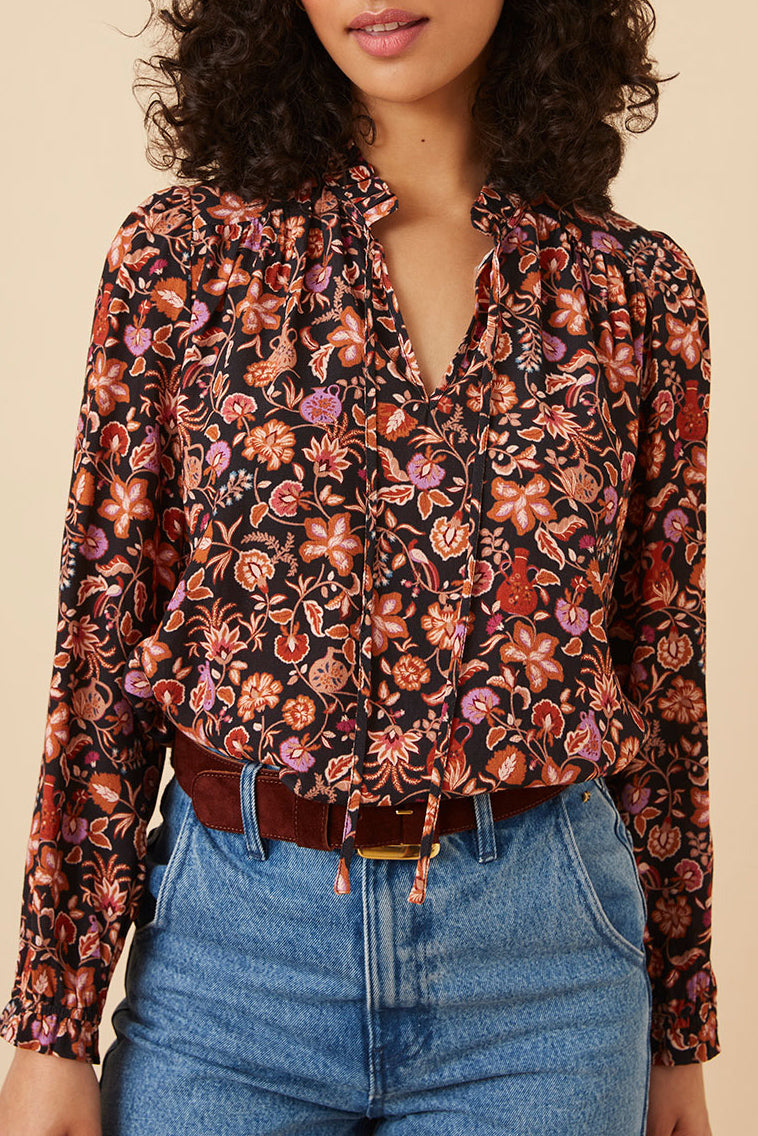 Blusa Elmira - Ellie