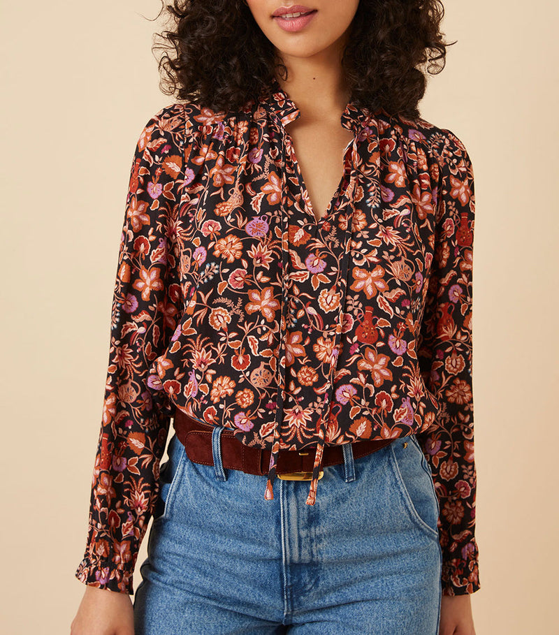 Elmira Blouse - Ellie