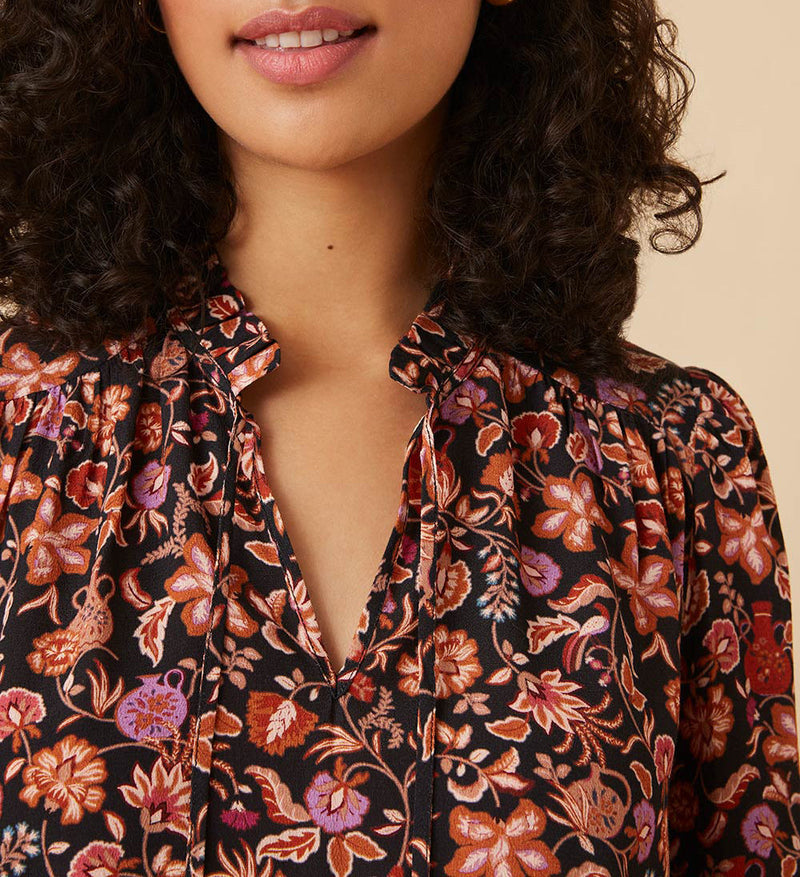 Elmira Blouse - Ellie