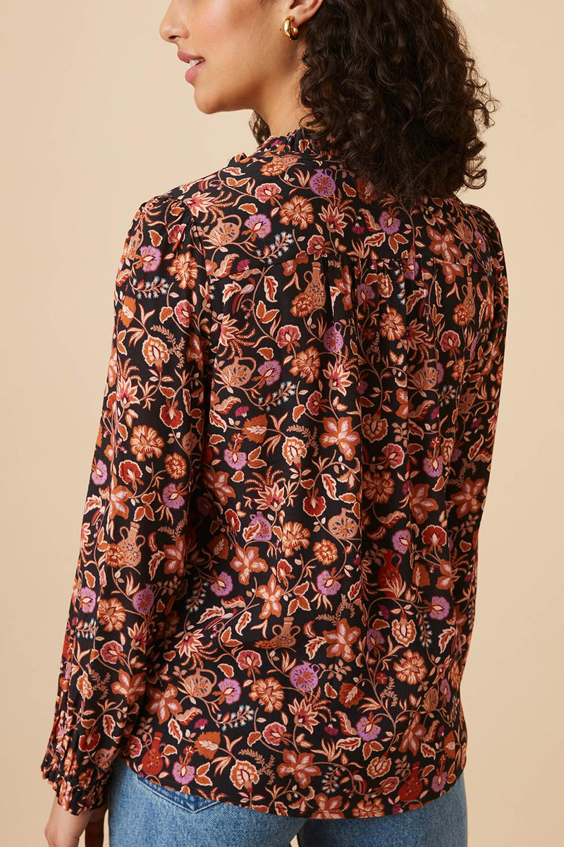 Blusa Elmira - Ellie