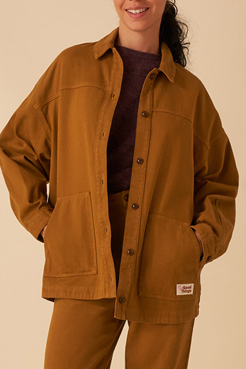 Elmita Jacket - Comete