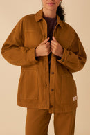 Elmita Jacket - Comete